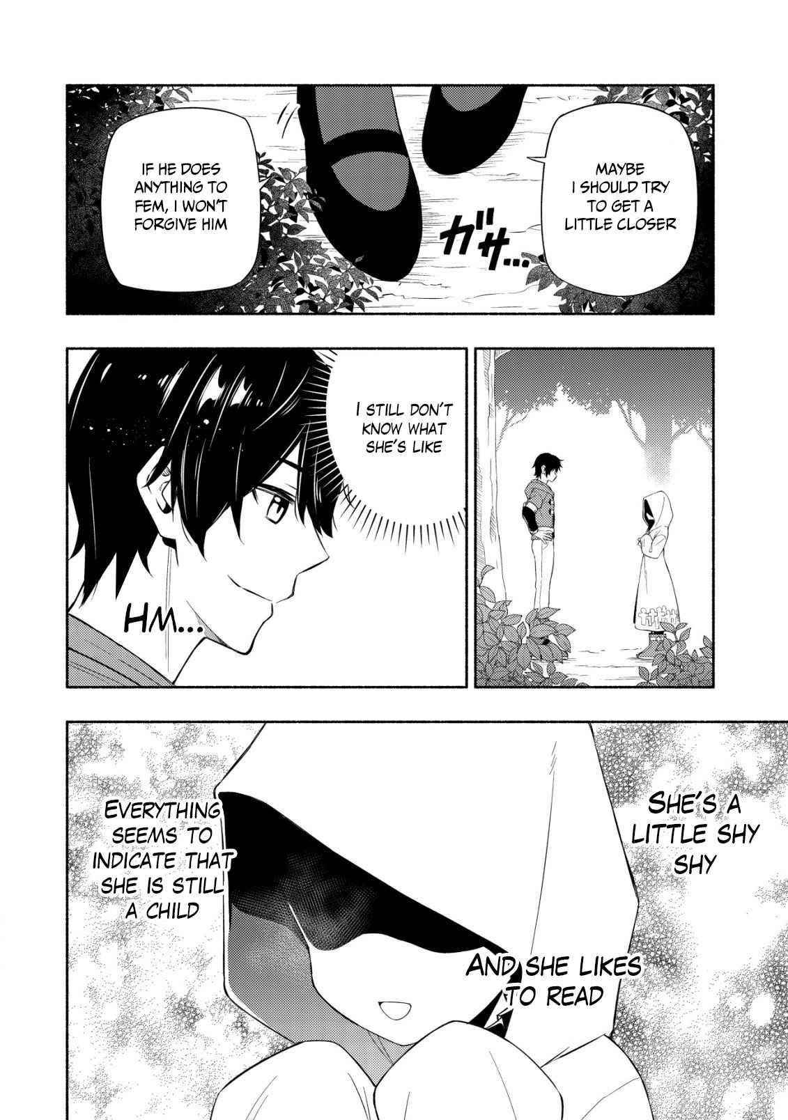 The Demon King’s Educator -The common teacher who has been exiled from the Brave Academy becomes a private teacher for the Devil’s daughters- Chapter 5 - Page 24