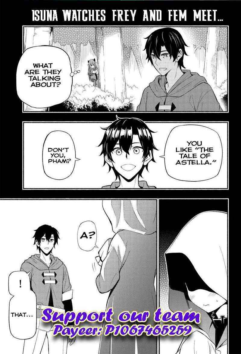 The Demon King’s Educator -The common teacher who has been exiled from the Brave Academy becomes a private teacher for the Devil’s daughters- Chapter 6 - Page 1