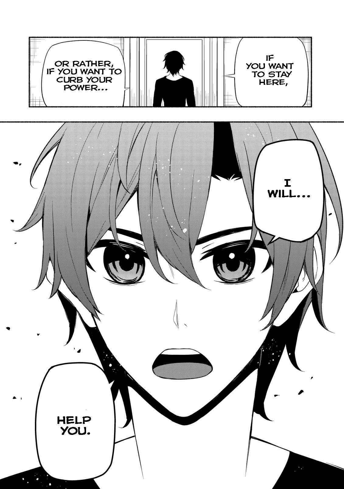 The Demon King’s Educator -The common teacher who has been exiled from the Brave Academy becomes a private teacher for the Devil’s daughters- Chapter 6 - Page 20