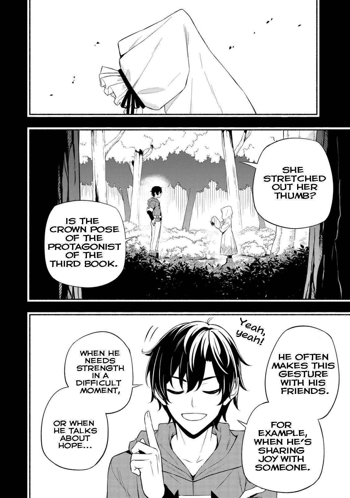 The Demon King’s Educator -The common teacher who has been exiled from the Brave Academy becomes a private teacher for the Devil’s daughters- Chapter 6 - Page 22