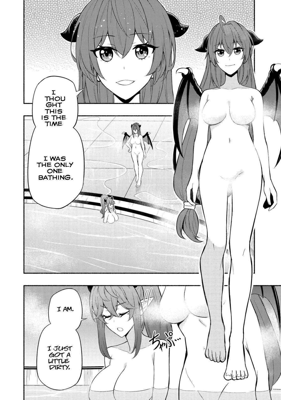 The Demon King’s Educator -The common teacher who has been exiled from the Brave Academy becomes a private teacher for the Devil’s daughters- Chapter 6 - Page 4