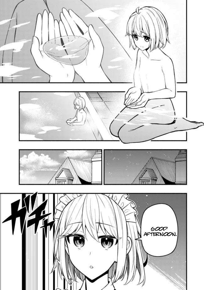 The Demon King’s Educator -The common teacher who has been exiled from the Brave Academy becomes a private teacher for the Devil’s daughters- Chapter 7 - Page 12