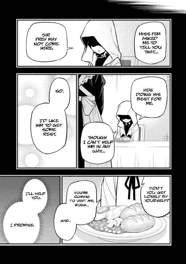 The Demon King’s Educator -The common teacher who has been exiled from the Brave Academy becomes a private teacher for the Devil’s daughters- Chapter 7 - Page 14