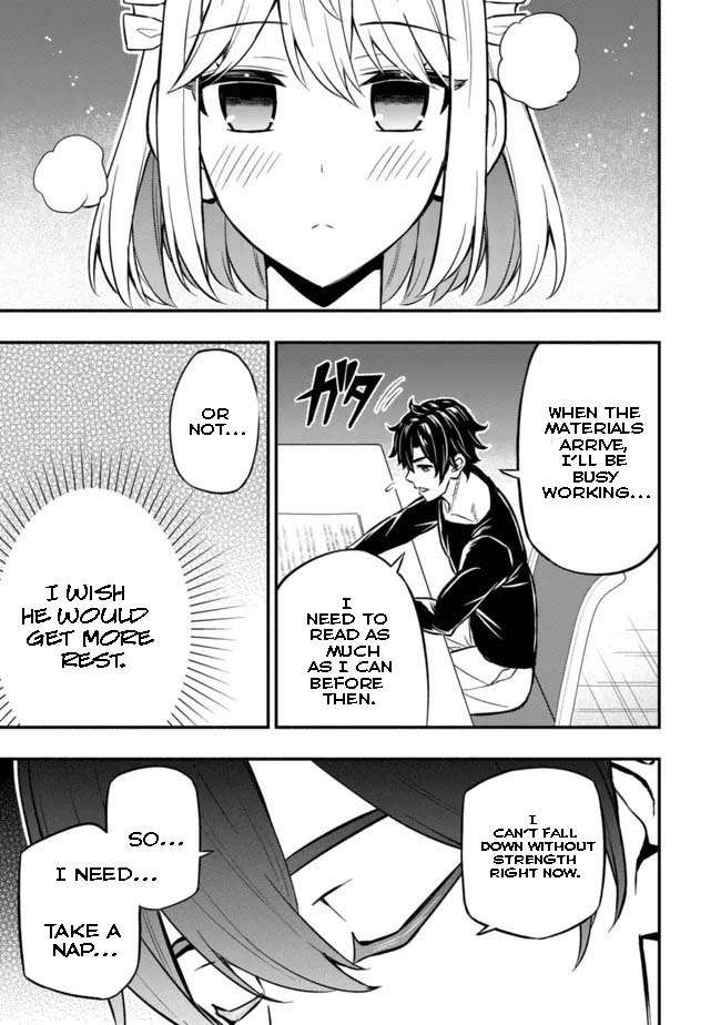 The Demon King’s Educator -The common teacher who has been exiled from the Brave Academy becomes a private teacher for the Devil’s daughters- Chapter 7 - Page 18