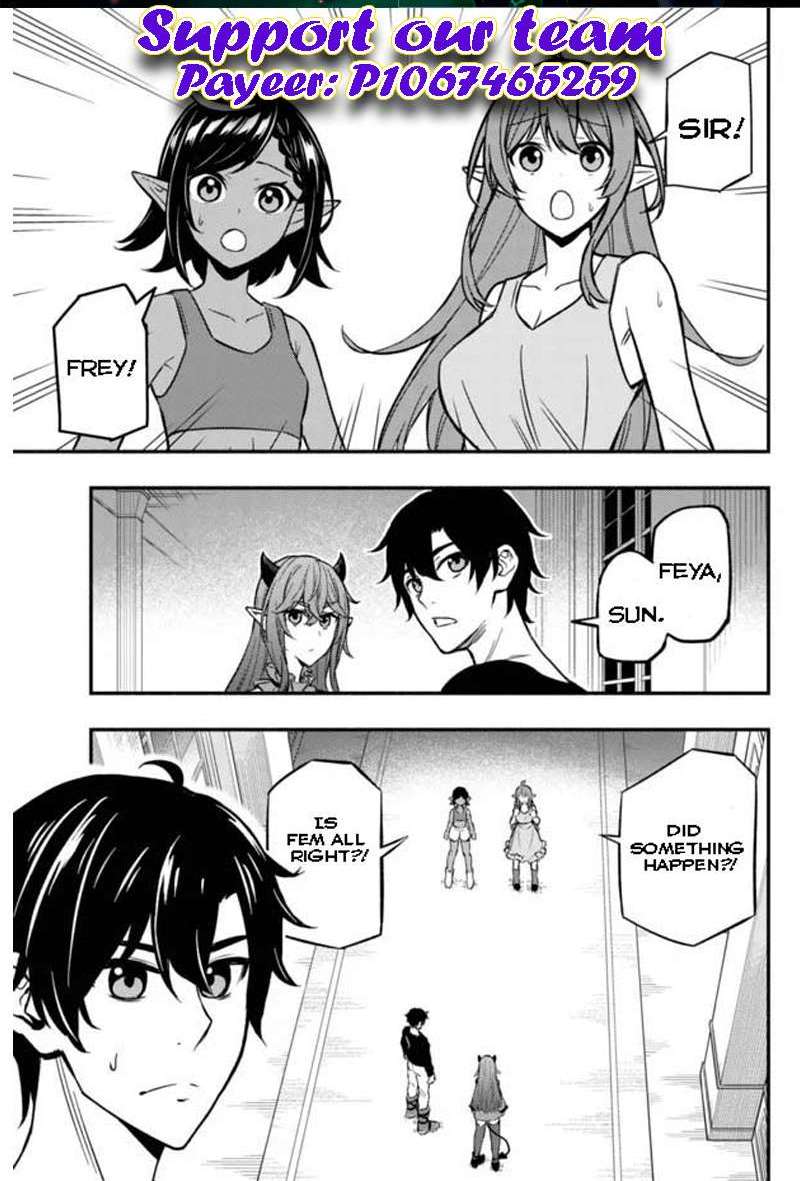 The Demon King’s Educator -The common teacher who has been exiled from the Brave Academy becomes a private teacher for the Devil’s daughters- Chapter 7 - Page 2