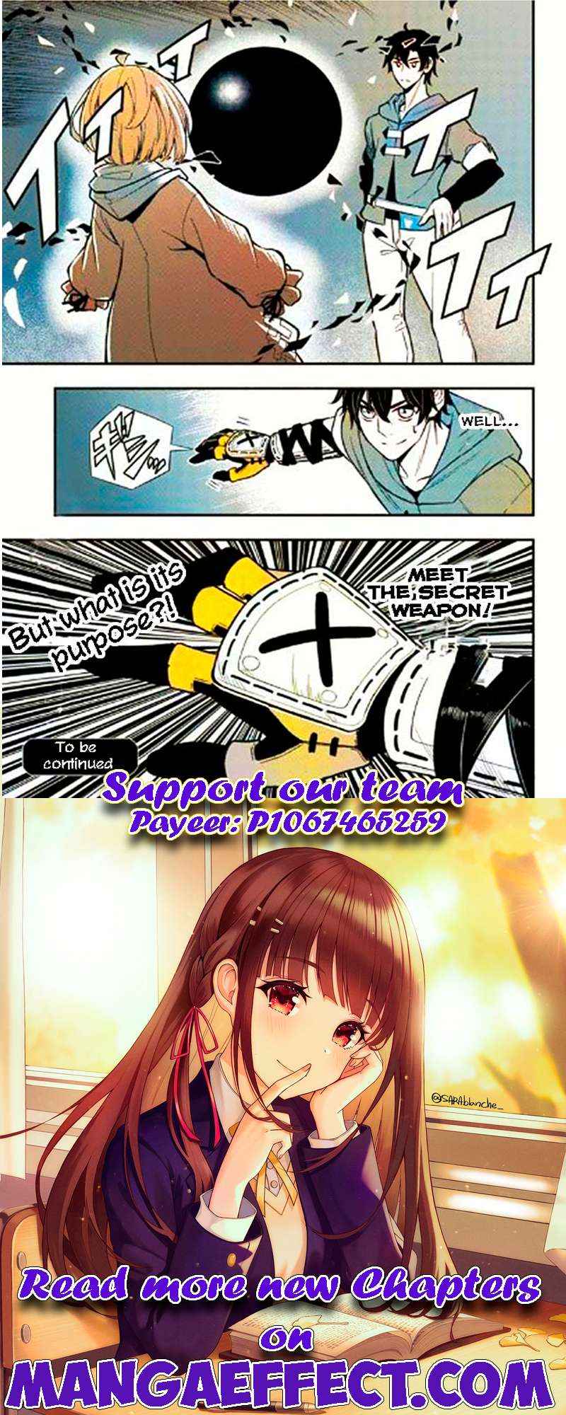 The Demon King’s Educator -The common teacher who has been exiled from the Brave Academy becomes a private teacher for the Devil’s daughters- Chapter 7 - Page 28