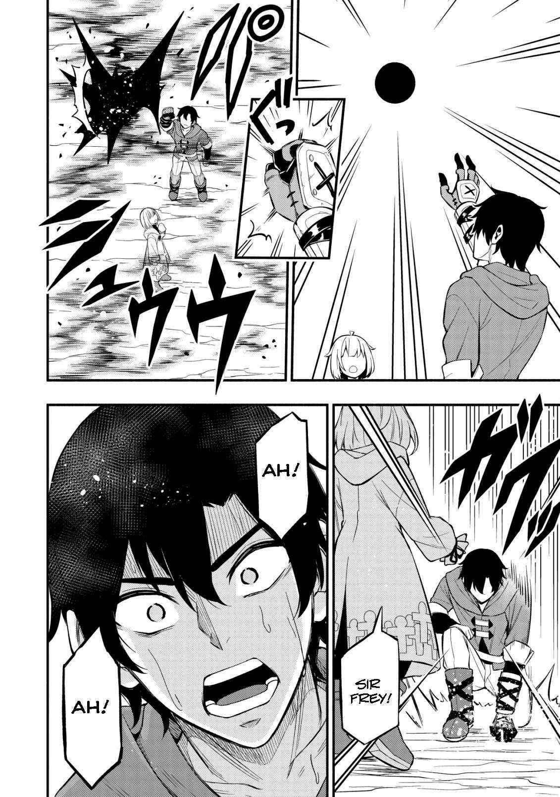 The Demon King’s Educator -The common teacher who has been exiled from the Brave Academy becomes a private teacher for the Devil’s daughters- Chapter 8.1 - Page 6