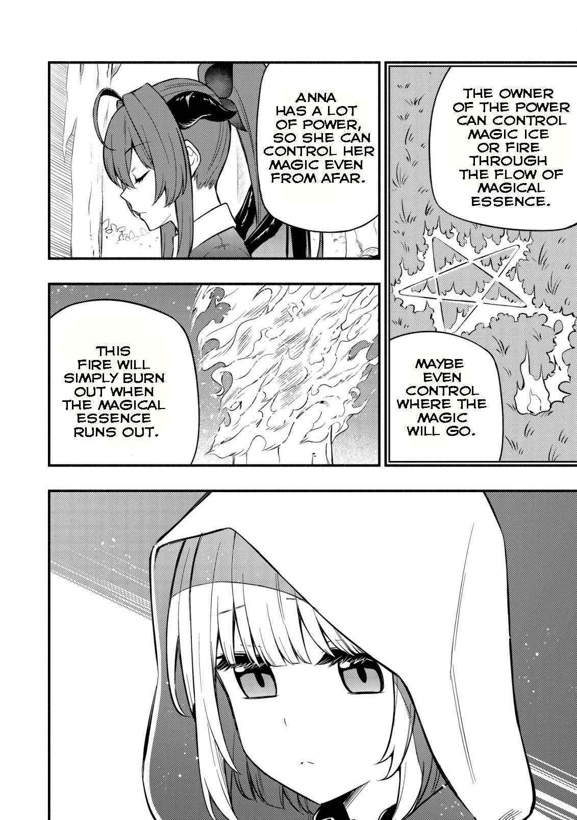 The Demon King’s Educator -The common teacher who has been exiled from the Brave Academy becomes a private teacher for the Devil’s daughters- Chapter 8.2 - Page 10