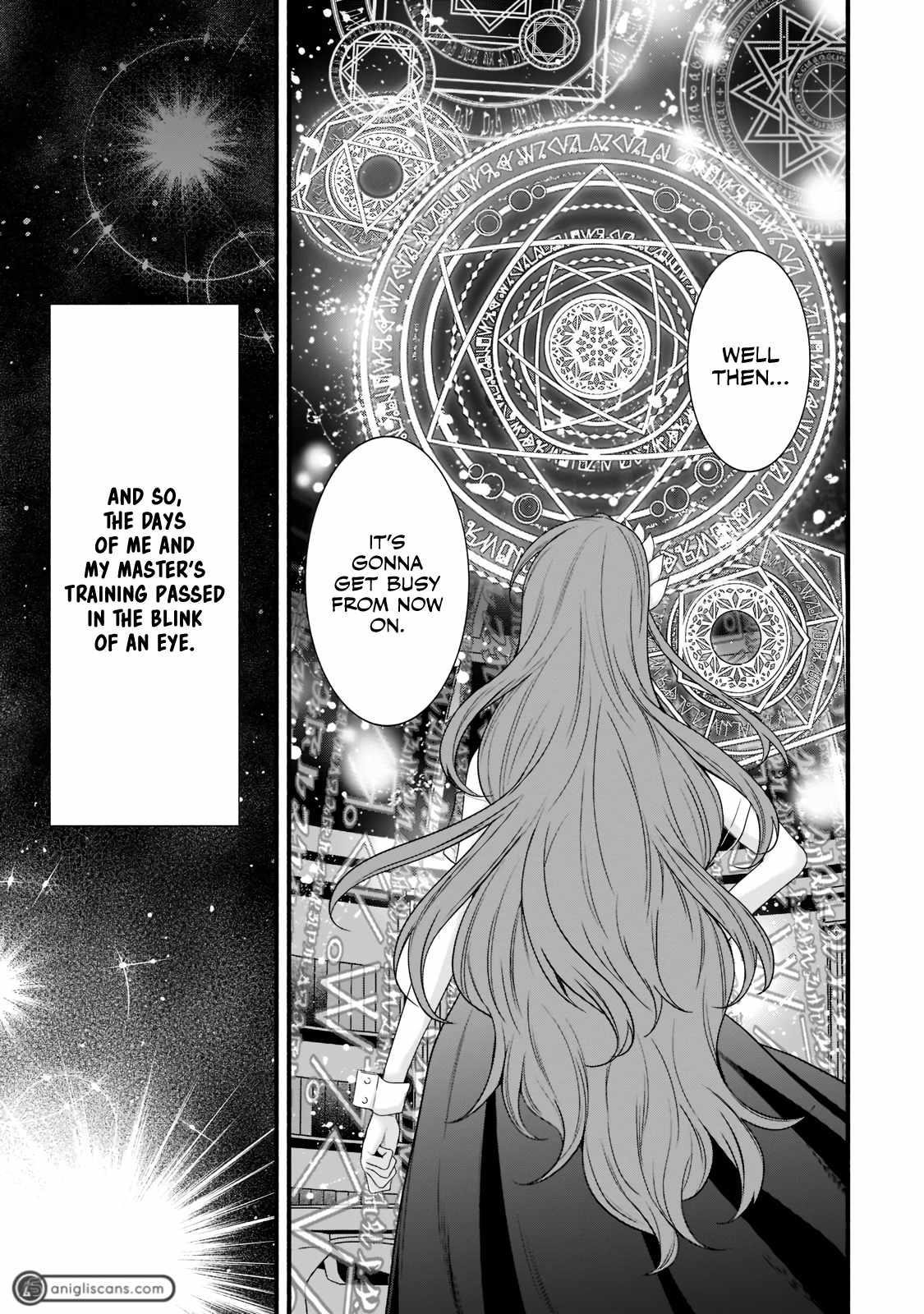 The Reproducer of Creation Magic Chapter 3 - Page 19