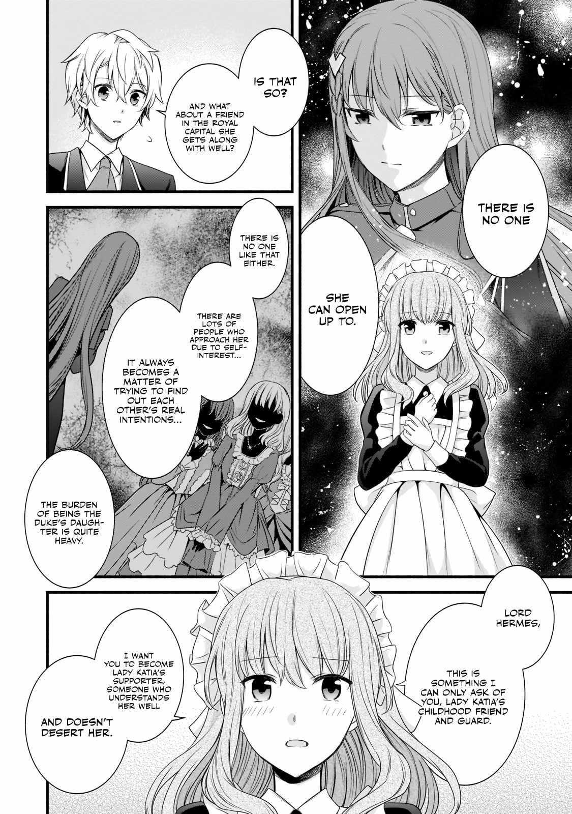 The Reproducer of Creation Magic Chapter 5 - Page 24