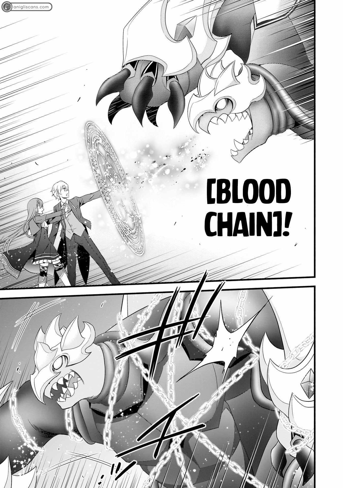 The Reproducer of Creation Magic Chapter 7 - Page 7