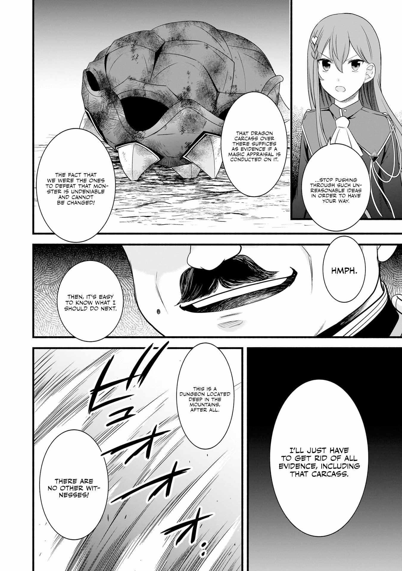 The Reproducer of Creation Magic Chapter 8 - Page 6
