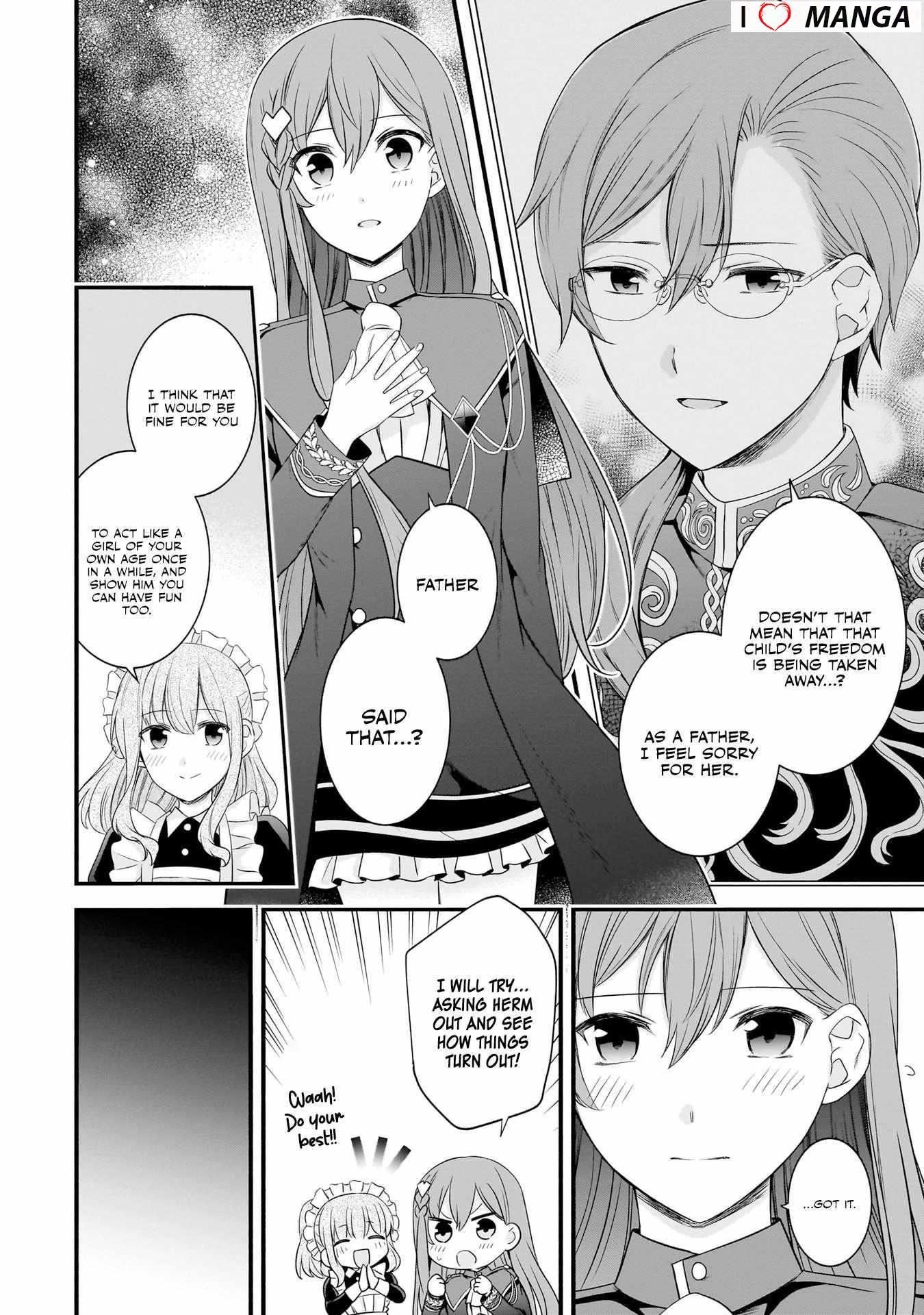 The Reproducer of Creation Magic Chapter 9 - Page 3