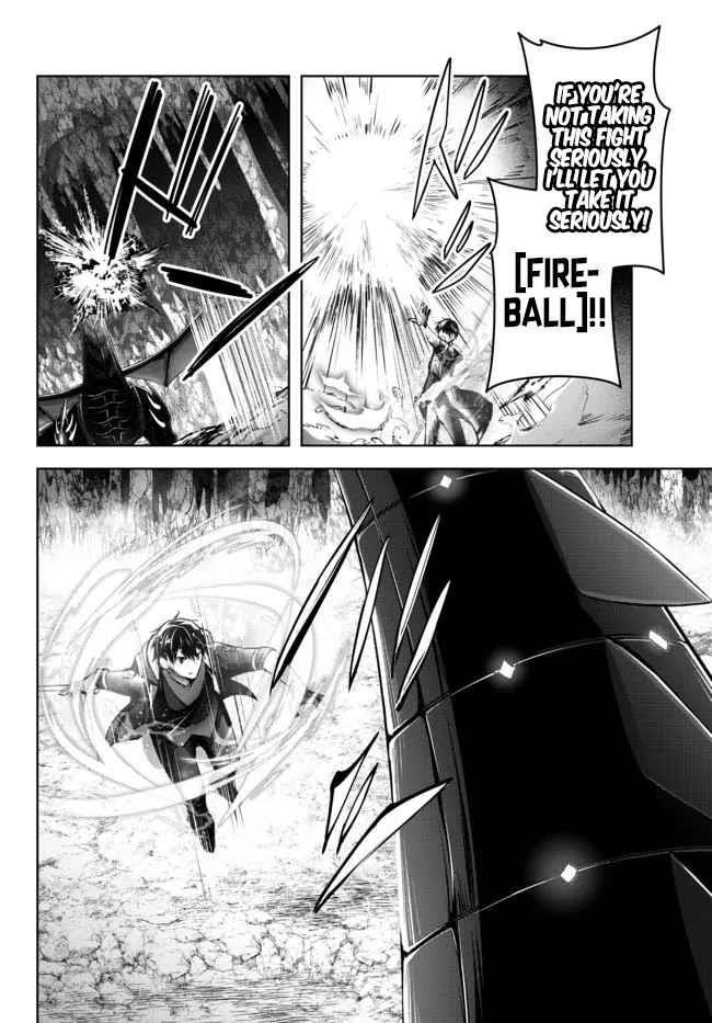 The Jack-of-all-trades Kicked Out of the Hero’s Party ~ The Swordsman Who Became a Support Mage Due to Party Circumstances, Becomes All Powerful Chapter 12.2 - Page 8