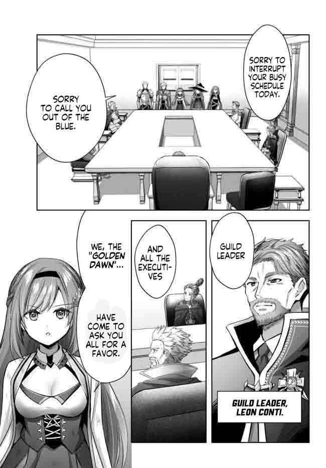 The Jack-of-all-trades Kicked Out of the Hero’s Party ~ The Swordsman Who Became a Support Mage Due to Party Circumstances, Becomes All Powerful Chapter 14.1 - Page 5