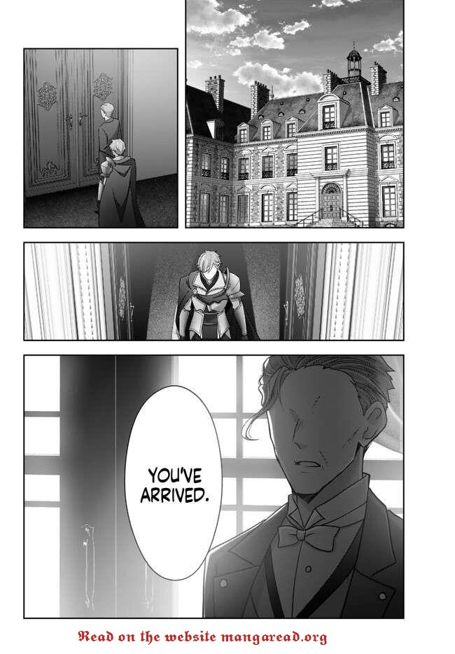 The Jack-of-all-trades Kicked Out of the Hero’s Party ~ The Swordsman Who Became a Support Mage Due to Party Circumstances, Becomes All Powerful Chapter 25.5 - Page 8