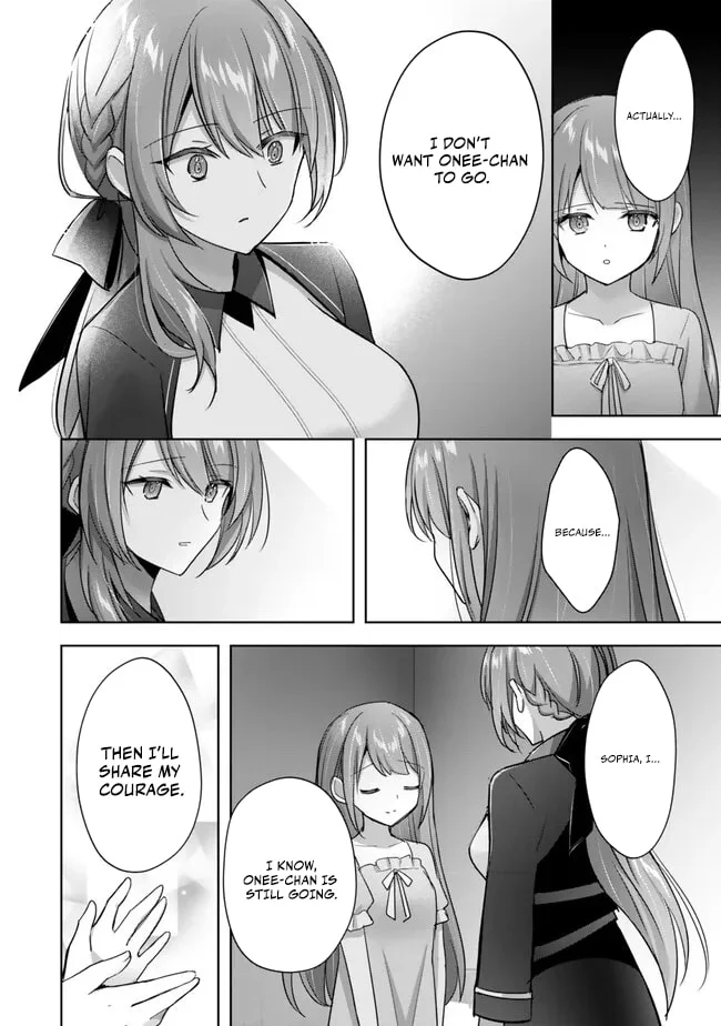 The Jack-of-all-trades Kicked Out of the Hero’s Party ~ The Swordsman Who Became a Support Mage Due to Party Circumstances, Becomes All Powerful Chapter 30.1 - Page 6