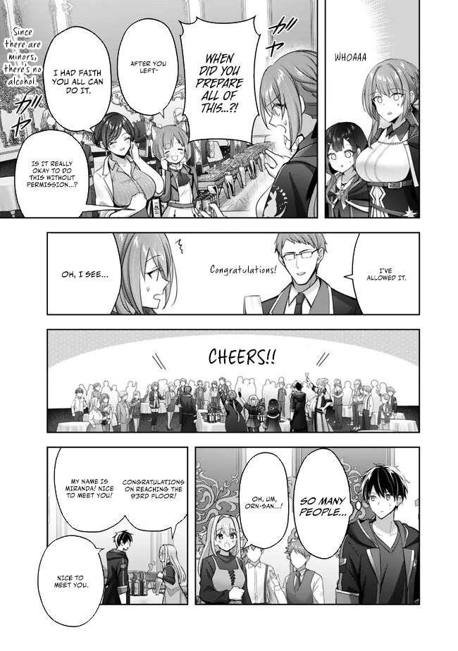 The Jack-of-all-trades Kicked Out of the Hero’s Party ~ The Swordsman Who Became a Support Mage Due to Party Circumstances, Becomes All Powerful Chapter 32 - Page 45