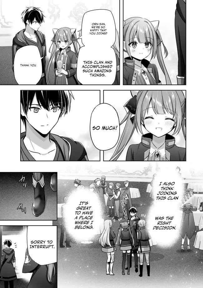 The Jack-of-all-trades Kicked Out of the Hero’s Party ~ The Swordsman Who Became a Support Mage Due to Party Circumstances, Becomes All Powerful Chapter 33 - Page 3