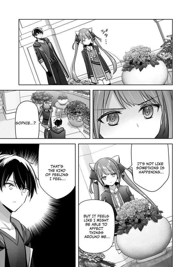 The Jack-of-all-trades Kicked Out of the Hero’s Party ~ The Swordsman Who Became a Support Mage Due to Party Circumstances, Becomes All Powerful Chapter 33 - Page 37