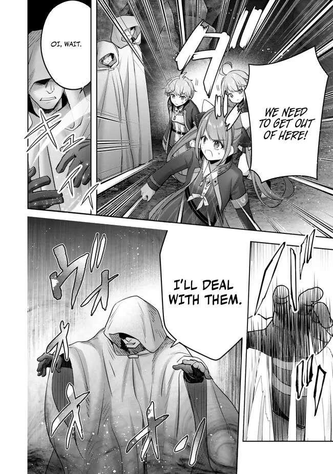 The Jack-of-all-trades Kicked Out of the Hero’s Party ~ The Swordsman Who Became a Support Mage Due to Party Circumstances, Becomes All Powerful Chapter 34 - Page 22