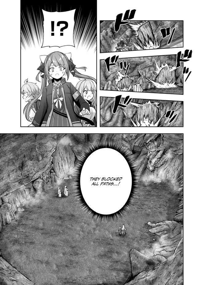 The Jack-of-all-trades Kicked Out of the Hero’s Party ~ The Swordsman Who Became a Support Mage Due to Party Circumstances, Becomes All Powerful Chapter 34 - Page 23