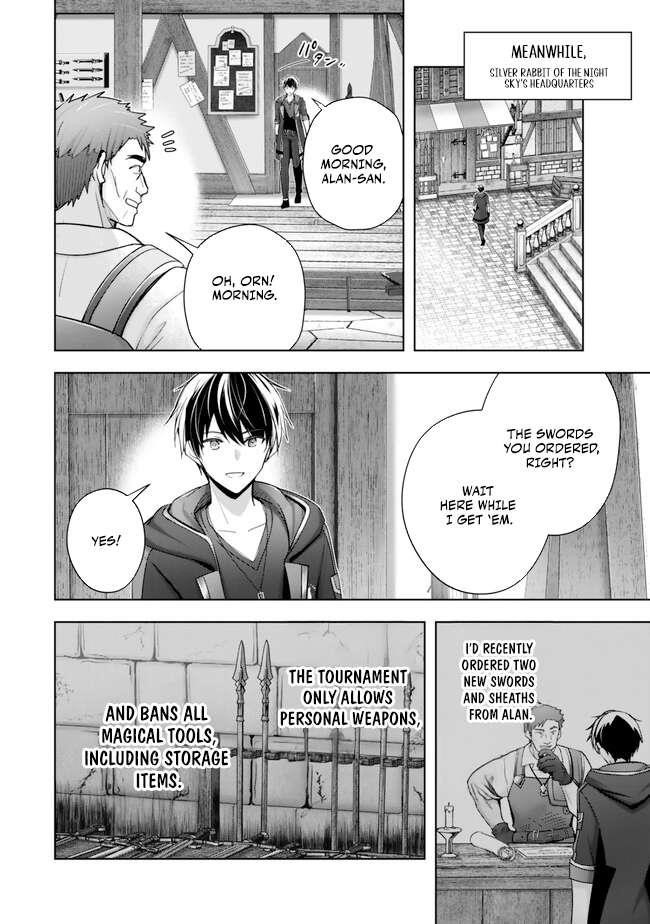 The Jack-of-all-trades Kicked Out of the Hero’s Party ~ The Swordsman Who Became a Support Mage Due to Party Circumstances, Becomes All Powerful Chapter 41 - Page 11