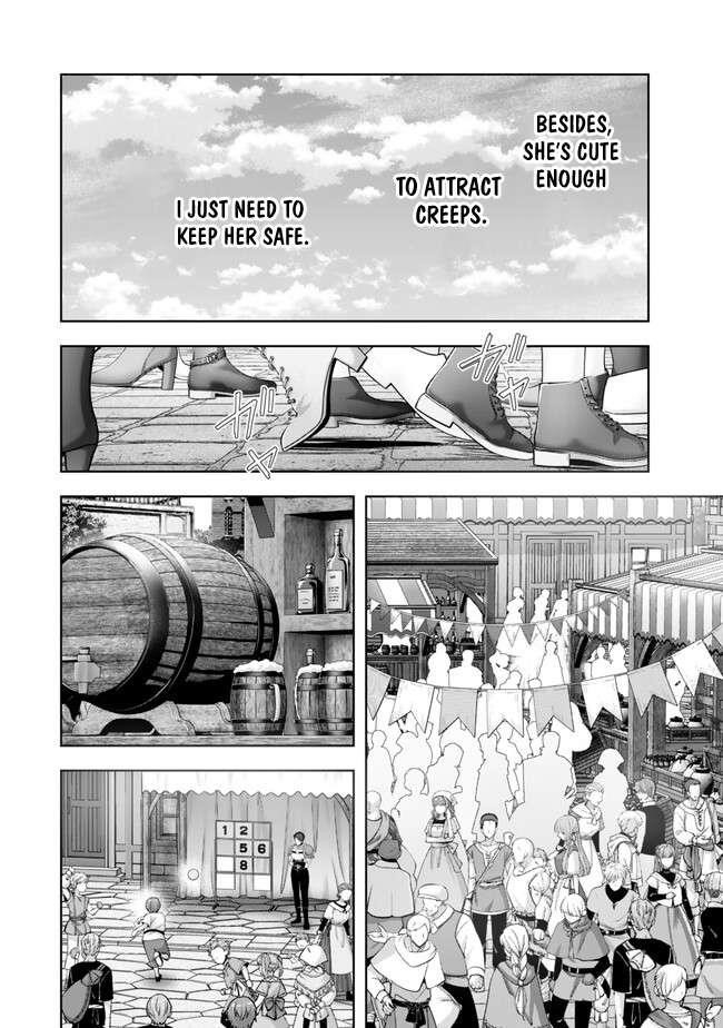 The Jack-of-all-trades Kicked Out of the Hero’s Party ~ The Swordsman Who Became a Support Mage Due to Party Circumstances, Becomes All Powerful Chapter 41 - Page 23