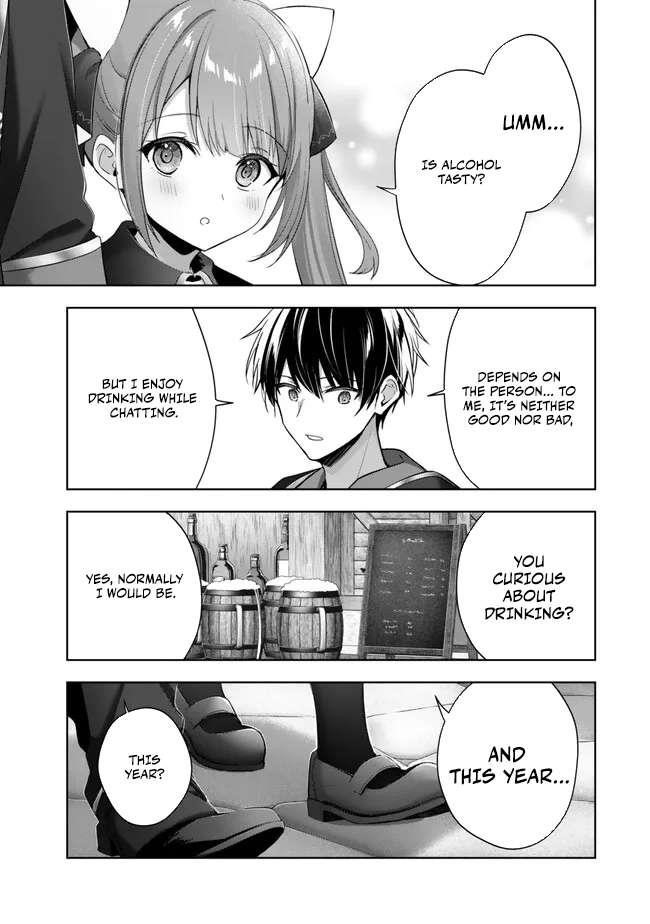 The Jack-of-all-trades Kicked Out of the Hero’s Party ~ The Swordsman Who Became a Support Mage Due to Party Circumstances, Becomes All Powerful Chapter 41 - Page 28
