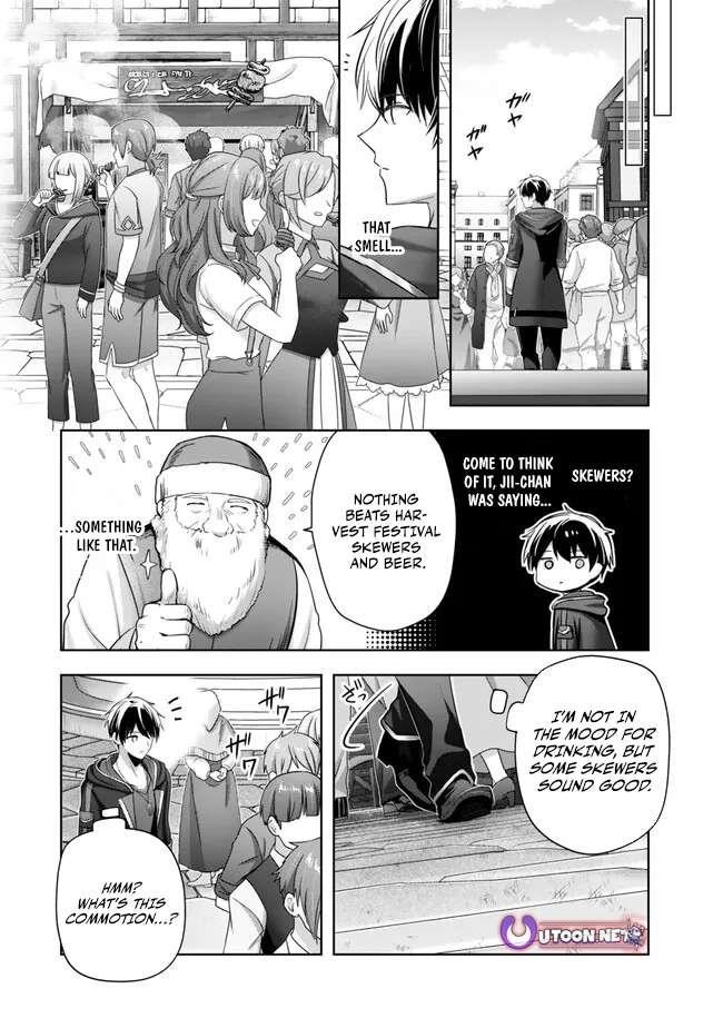 The Jack-of-all-trades Kicked Out of the Hero’s Party ~ The Swordsman Who Became a Support Mage Due to Party Circumstances, Becomes All Powerful Chapter 41 - Page 35