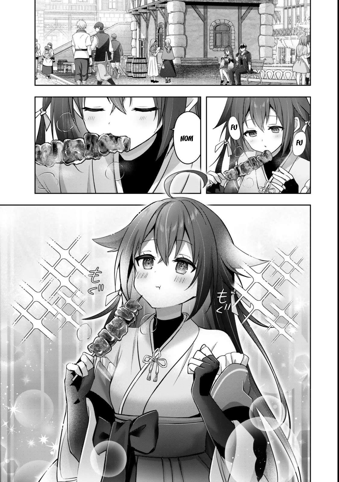The Jack-of-all-trades Kicked Out of the Hero’s Party ~ The Swordsman Who Became a Support Mage Due to Party Circumstances, Becomes All Powerful Chapter 42 - Page 4