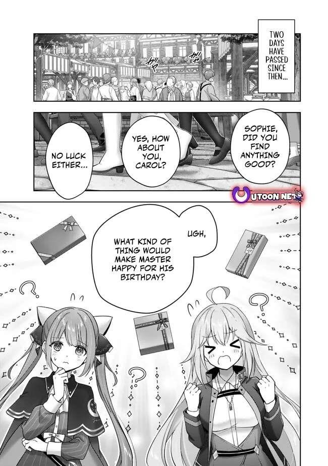 The Jack-of-all-trades Kicked Out of the Hero’s Party ~ The Swordsman Who Became a Support Mage Due to Party Circumstances, Becomes All Powerful Chapter 43 - Page 29