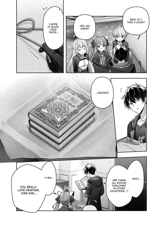The Jack-of-all-trades Kicked Out of the Hero’s Party ~ The Swordsman Who Became a Support Mage Due to Party Circumstances, Becomes All Powerful Chapter 44 - Page 12