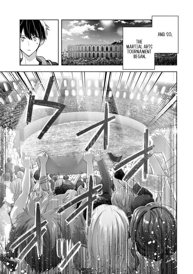 The Jack-of-all-trades Kicked Out of the Hero’s Party ~ The Swordsman Who Became a Support Mage Due to Party Circumstances, Becomes All Powerful Chapter 44 - Page 20