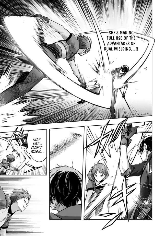 The Jack-of-all-trades Kicked Out of the Hero’s Party ~ The Swordsman Who Became a Support Mage Due to Party Circumstances, Becomes All Powerful Chapter 45 - Page 24
