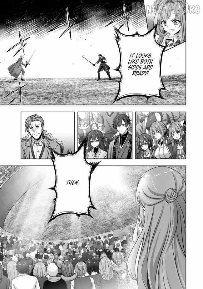 The Jack-of-all-trades Kicked Out of the Hero’s Party ~ The Swordsman Who Became a Support Mage Due to Party Circumstances, Becomes All Powerful Chapter 49 - Page 39