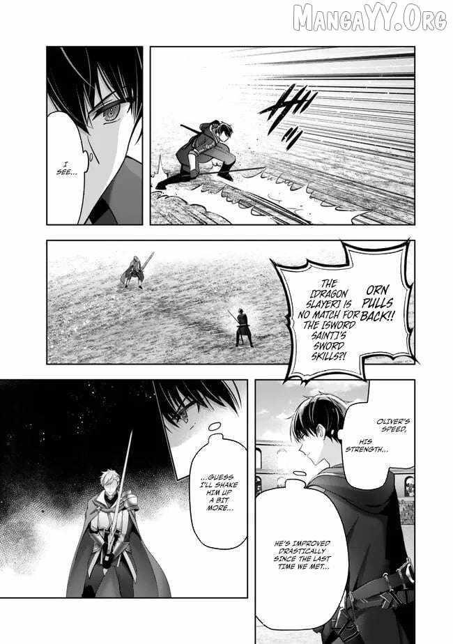 The Jack-of-all-trades Kicked Out of the Hero’s Party ~ The Swordsman Who Became a Support Mage Due to Party Circumstances, Becomes All Powerful Chapter 50 - Page 5