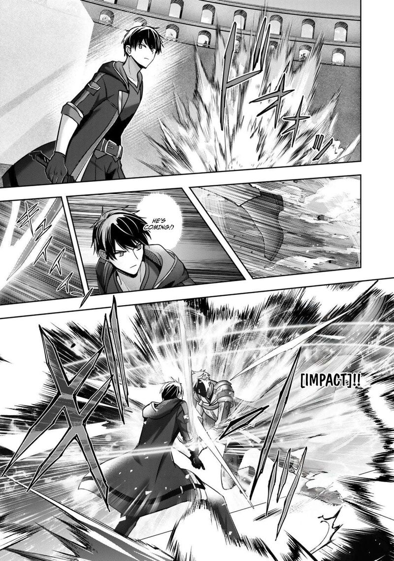 The Jack-of-all-trades Kicked Out of the Hero’s Party ~ The Swordsman Who Became a Support Mage Due to Party Circumstances, Becomes All Powerful Chapter 52 - Page 17