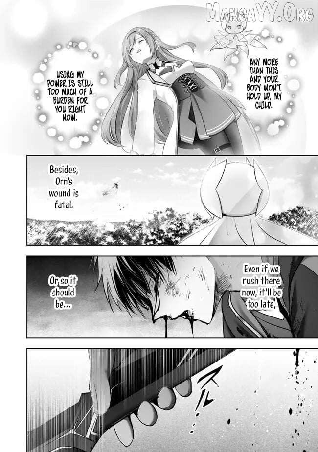 The Jack-of-all-trades Kicked Out of the Hero’s Party ~ The Swordsman Who Became a Support Mage Due to Party Circumstances, Becomes All Powerful Chapter 55 - Page 26