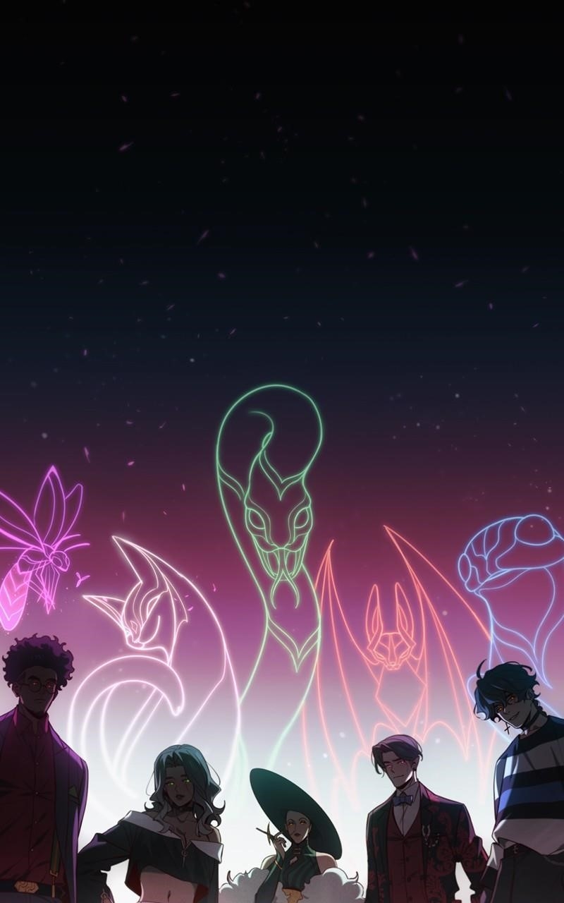 The Last Bloodline Chapter 1 - Page 114