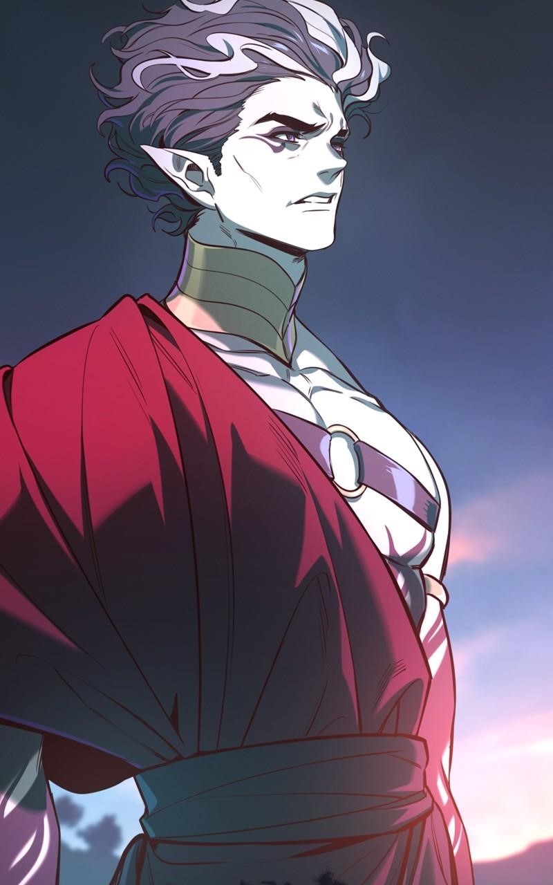 The Last Bloodline Chapter 1 - Page 9