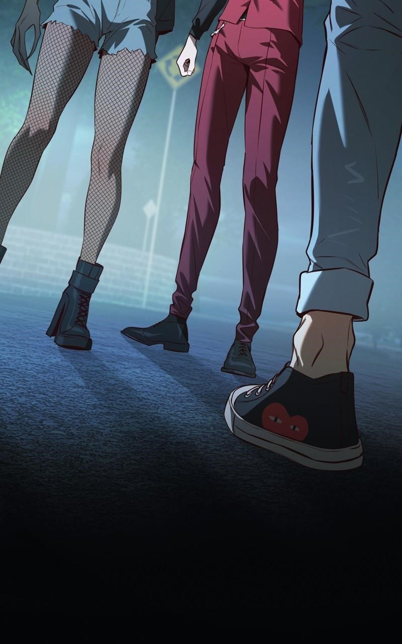 The Last Bloodline Chapter 11 - Page 16