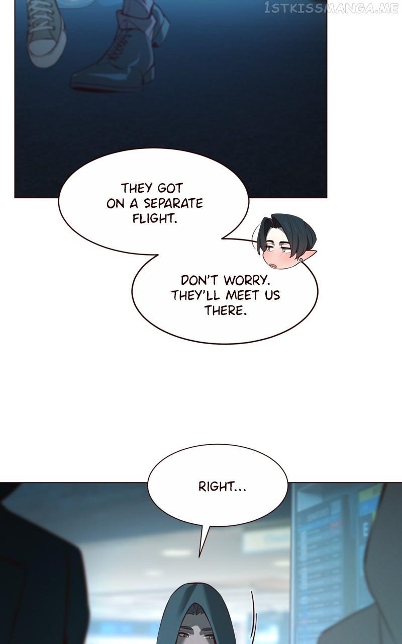 The Last Bloodline Chapter 16 - Page 110