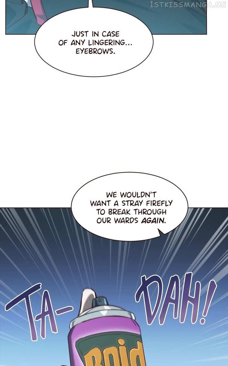 The Last Bloodline Chapter 16 - Page 8