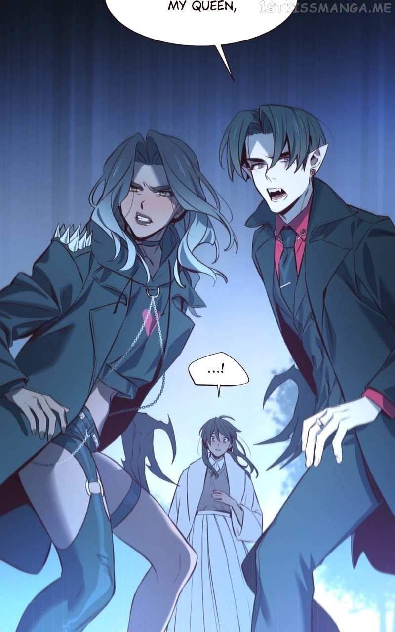 The Last Bloodline Chapter 17 - Page 21