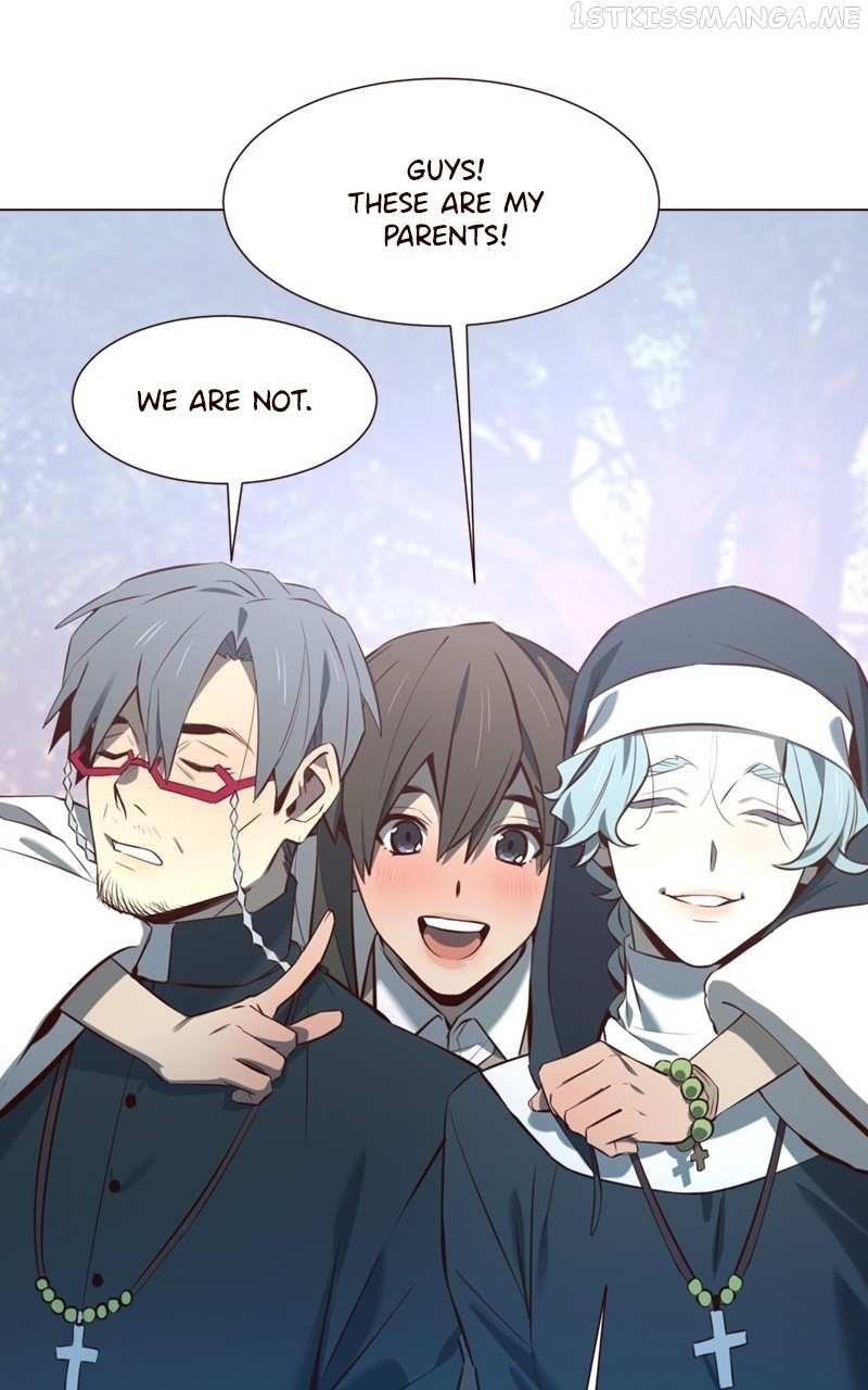 The Last Bloodline Chapter 17 - Page 26