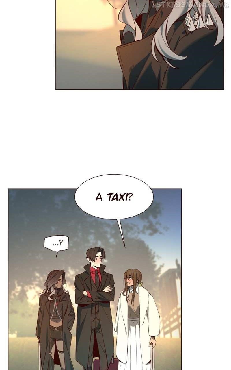 The Last Bloodline Chapter 17 - Page 8