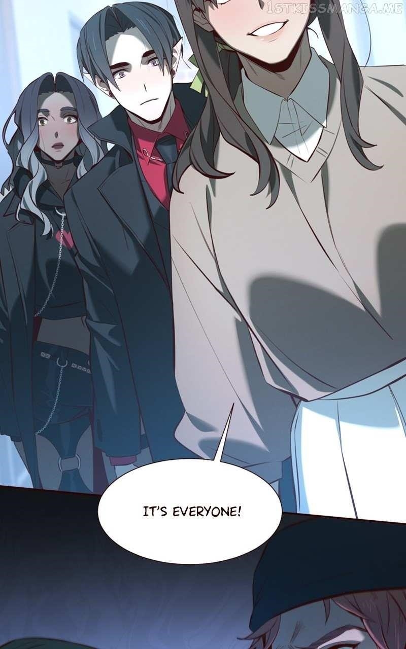 The Last Bloodline Chapter 17 - Page 81