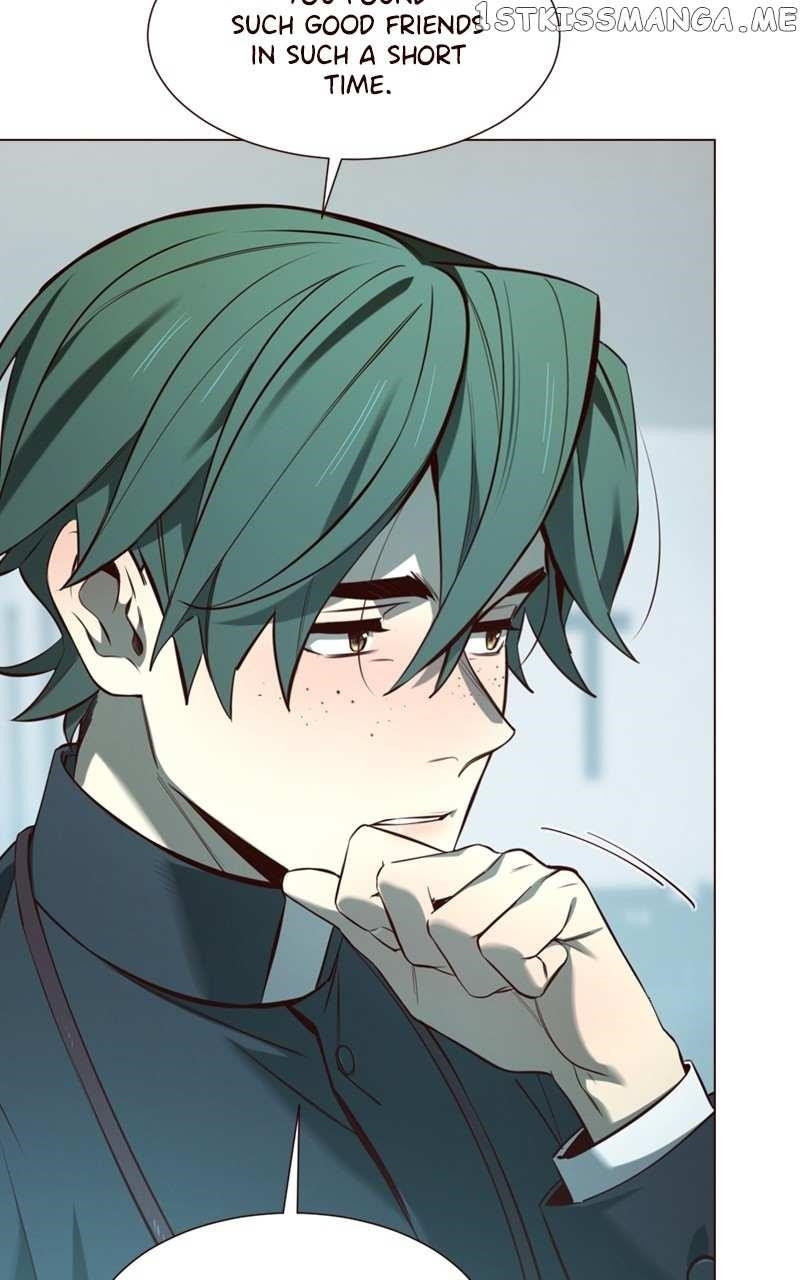 The Last Bloodline Chapter 18 - Page 31