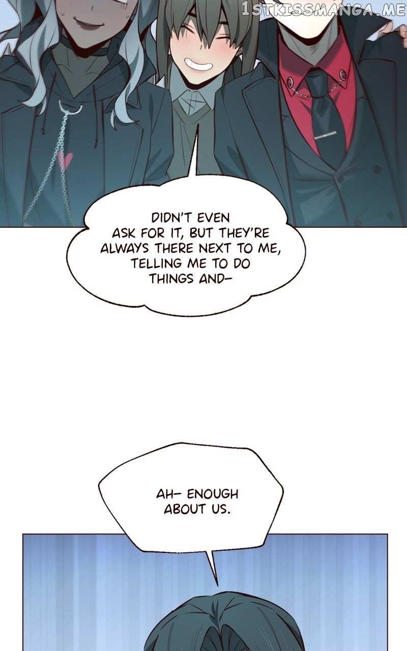 The Last Bloodline Chapter 18 - Page 33